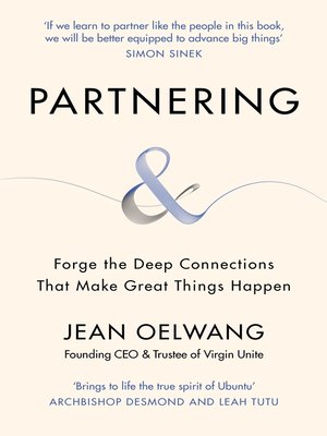 cover image of Partnering
